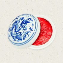 도장꾹 꼬마부엉이 5푼 수제 도장 신주 인감 법인 선물 직인 회사 커플 무료 가죽 파우치, [추가]_전문가용 고급형 인주