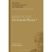 Simplicius: On Aristotle Physics 7 Paperback, Bloomsbury Publishing PLC