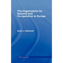 The Organization for Security and Co-Operation in Europe (OSCE) Hardcover, Routledge