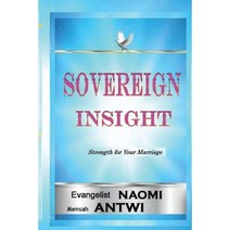 Sovereign Insight: Strength for Your Marriage Paperback, Entafold Corporation