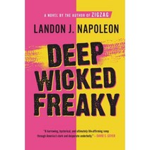 Deep Wicked Freaky Paperback, Avery Press