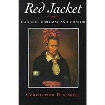 Red Jacket: Iroquois Diplomat and Orator Paperback, Syracuse University Press