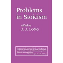 Problems in Stoicism Paperback, Continnuum-3pl