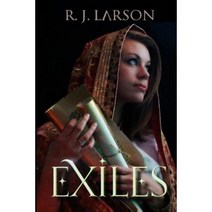 Exiles: Realms of the Infinite Book One Paperback, Elk Lake Publishing