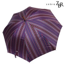 지브라 바둑판체크60 장우산