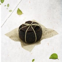 한밭제다 유자병차, 1개, 40g