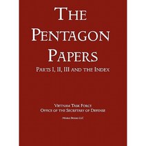 United States - Vietnam Relations 1945 - 1967 (the Pentagon Papers) (Volume 1) Hardcover, Nimble Books