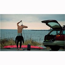 상세페이지참고 _FFF 야토 캠핑샤워기세트 YT-12VAMS 캠프샤워 휴대용, 1개