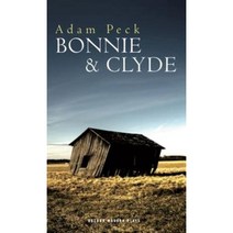 Bonnie & Clyde Paperback, Oberon Books