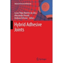 Hybrid Adhesive Joints Paperback, Springer