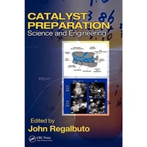 Catalyst Preparation Hardcover, CRC Press