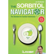 Laxiba the Sorbitol Navigator: The Standard for Sorbitol Intolerance Paperback