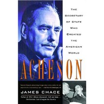 Acheson: The Secretary of State Who Created the American World Paperback, Simon & Schuster