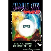 Cobalt City Timeslip Paperback, Timid Pirate Publishing