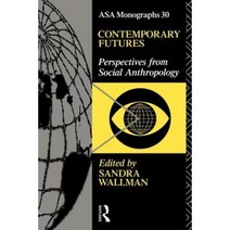 Contemporary Futures Paperback, Taylor & Francis