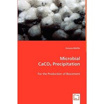 Microbial Caco3 Precipitation Paperback, VDM Verlag Dr. Mueller E.K.