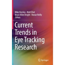 Current Trends in Eye Tracking Research Hardcover, Springer