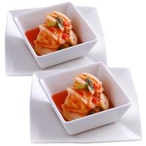 뽀뽀뜨 맛김치, 2통