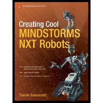 Creating Cool MINDSTORMS NXT Robots Paperback, Apress