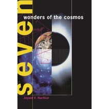 Seven Wonders of the Cosmos Hardcover, Cambridge University Press