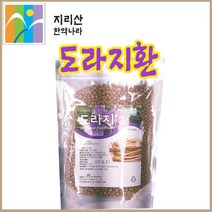 지리산한약나라 도라지환, 300g, 1개