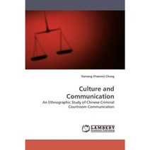 Culture and Communication Paperback, LAP Lambert Academic Publishing