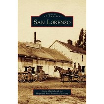 San Lorenzo Hardcover, Arcadia Publishing Library Editions