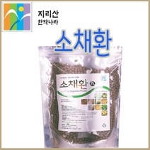 지리산한약나라 소채환, 300g, 1개