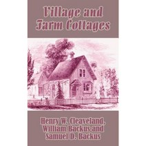 Village and Farm Cottages Paperback, University Press of the Pacific