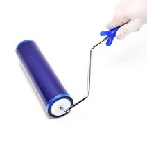 JGR 스티키롤 (청색) 테이프 크리너 미세먼지제거 크린롤, 3번