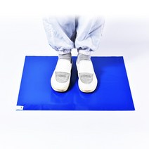 스티키매트 600x450(38um) 크린매트 300장 한박스