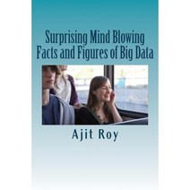 Surprising Mind Blowing Facts and Figures of Big Data: Big Data-Statistics Paperback, Createspace Independent Publishing Platform