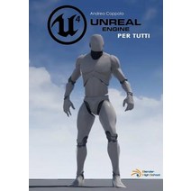 Unreal Engine 4 Per Tutti Paperback, Lulu.com