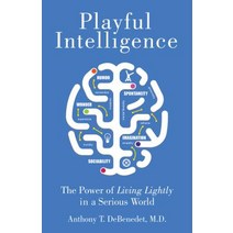 Playful Intelligence:The Power of Living Lightly in a Serious World, Santa Monica Press