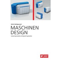 Maschinen Design. Industrieprodukte Erfolgreich Gestalten Hardcover, Diplomica Verlag Gmbh
