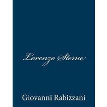 Lorenzo Sterne Paperback, Createspace