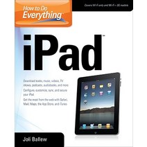 How to Do Everything iPad Paperback, McGraw-Hill Education