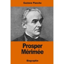 Prosper Merimee Paperback, Createspace Independent Publishing Platform