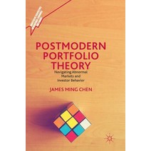 Postmodern Portfolio Theory: Navigating Abnormal Markets and Investor Behavior Hardcover, Palgrave MacMillan