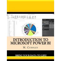 Introduction to Microsoft Power Bi: Bring Your Data to Life! Paperback, Createspace Independent Publishing Platform