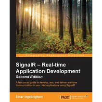 Signalr - Real-Time Application Development - Second Edition Paperback, Packt Publishing