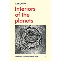 Interiors of the Planets Paperback, Cambridge University Press