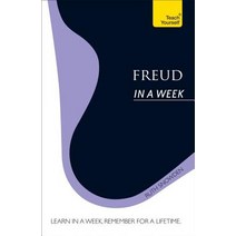 Teach Yourself: Freud in a Week Paperback, McGraw-Hill