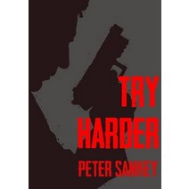 Try Harder Paperback, Peter Sankey