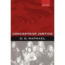 Concepts of Justice Paperback, OUP Oxford