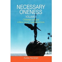 Necessary Oneness Volume I Paperback, Xlibris Corporation