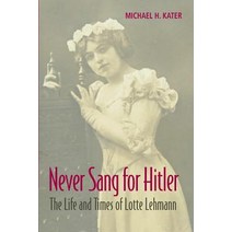 Never Sang for Hitler: