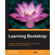 Learning Bootstrap, Packt Publishing