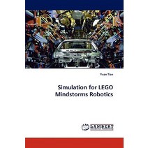 Simulation for Lego Mindstorms Robotics Paperback, LAP Lambert Academic Publishing