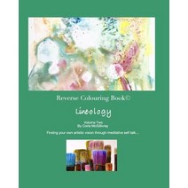 Reverse Colouring Book(c) Paperback, Blurb